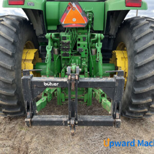 2005 John Deere 7720 4WD Tractor