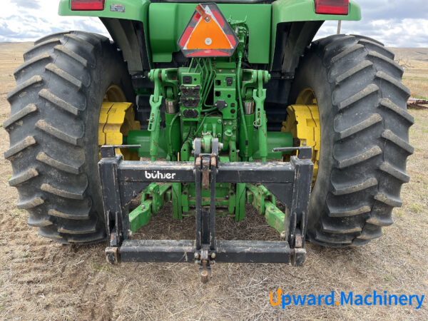 2005 John Deere 7720 4WD Tractor