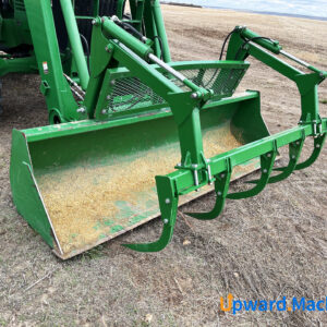 2005 John Deere 7720 4WD Tractor