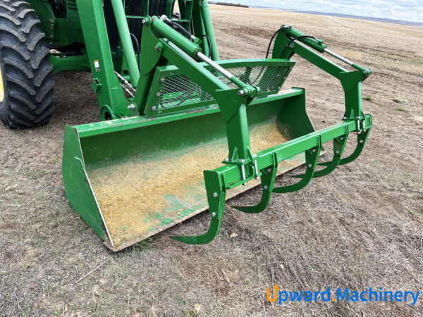 2005 John Deere 7720 4WD Tractor