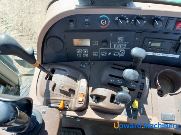 2005 John Deere 7720 4WD Tractor