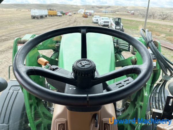 2005 John Deere 7720 4WD Tractor