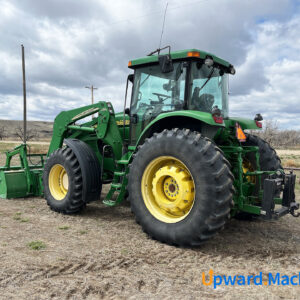 2005 John Deere 7720 4WD Tractor