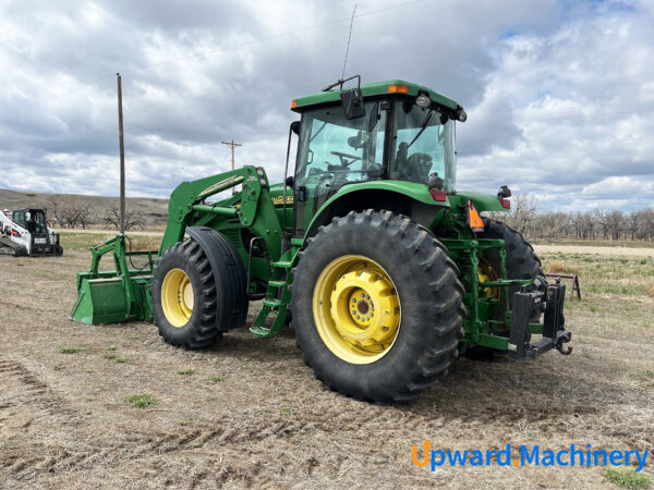 2005 John Deere 7720 4WD Tractor