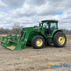 2005 John Deere 7720 4WD Tractor
