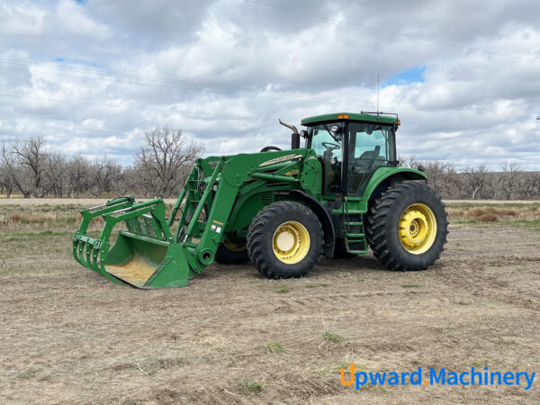 2005 John Deere 7720 4WD Tractor