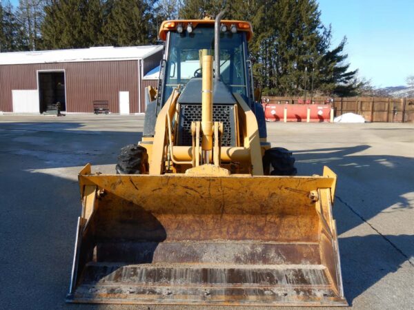 Backhoe Loader John Deere 310SG