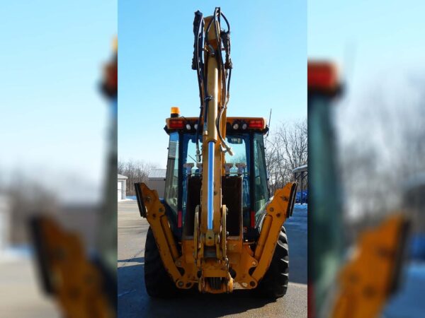 Backhoe Loader John Deere 310SG