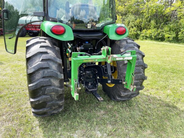 Tractor John Deere 4520 4WD