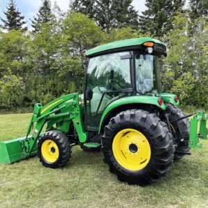 Tractor John Deere 4520 4WD