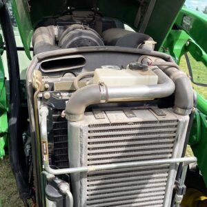 Tractor John Deere 4520 4WD