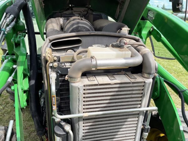 Tractor John Deere 4520 4WD