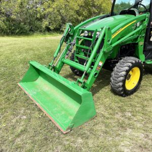 Tractor John Deere 4520 4WD