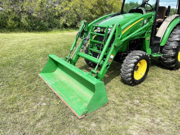 Tractor John Deere 4520 4WD