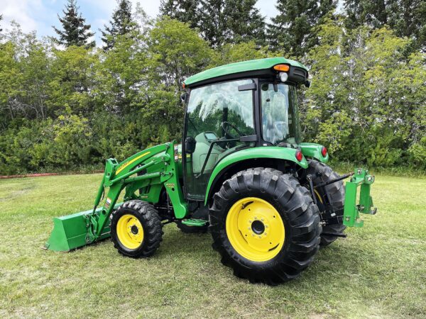 Tractor John Deere 4520 4WD
