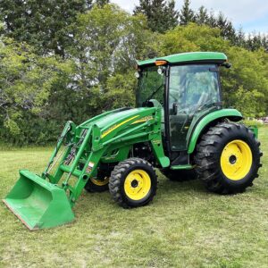 Tractor John Deere 4520 4WD