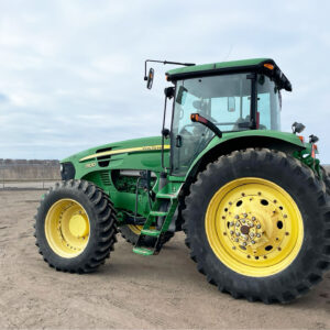 2011 John Deere 7830 4WD Tractor