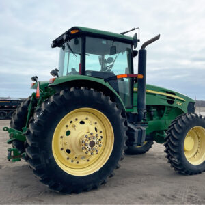 2011 John Deere 7830 4WD Tractor