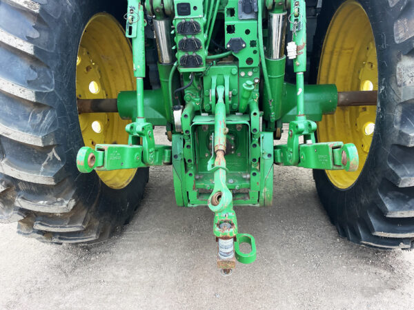 2011 John Deere 7830 4WD Tractor