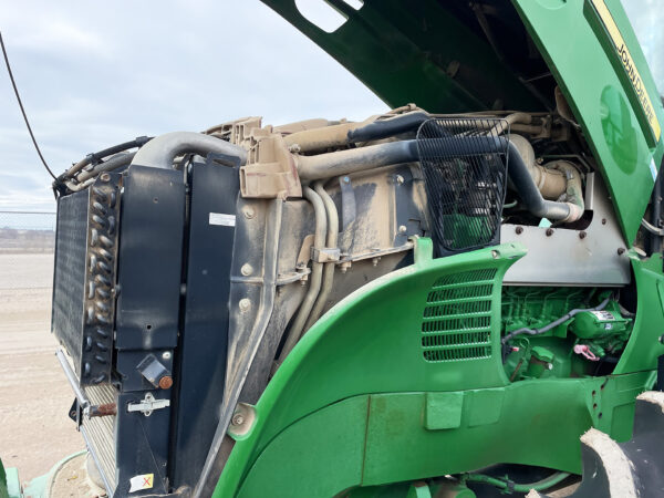 2011 John Deere 7830 4WD Tractor