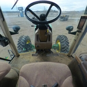 2011 John Deere 7830 4WD Tractor