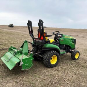 Tractor John Deere 1026R 4WD