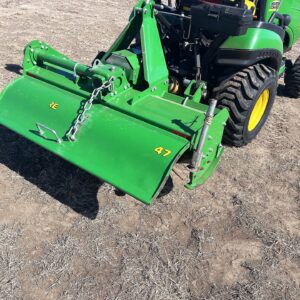 Tractor John Deere 1026R 4WD