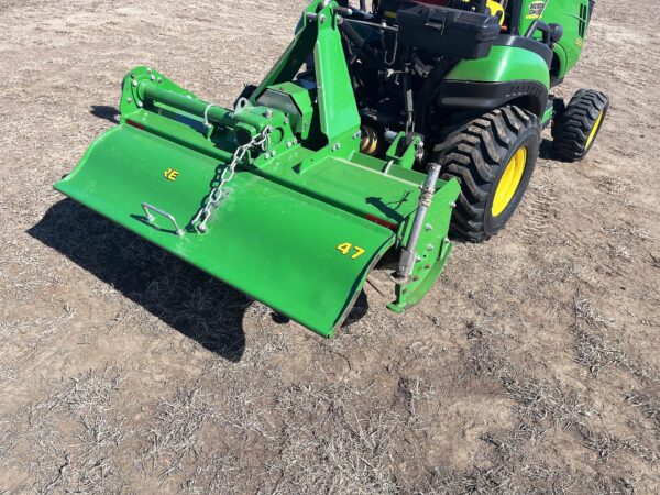 Tractor John Deere 1026R 4WD
