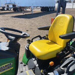 Tractor John Deere 1026R 4WD