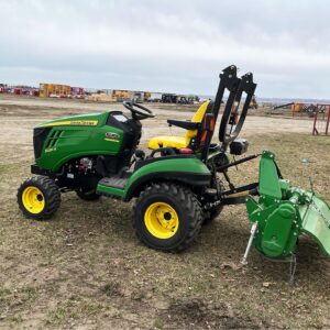 Tractor John Deere 1026R 4WD