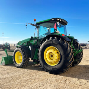2013 Tractor John Deere 6170R 4WD