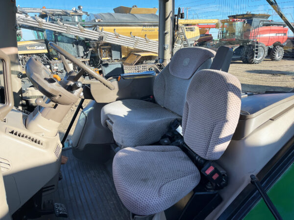 2013 Tractor John Deere 6170R 4WD