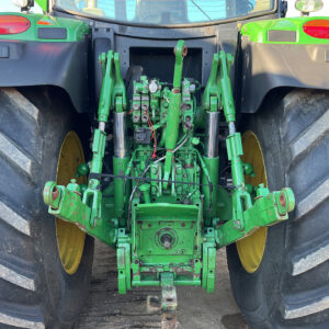 2013 Tractor John Deere 6170R 4WD