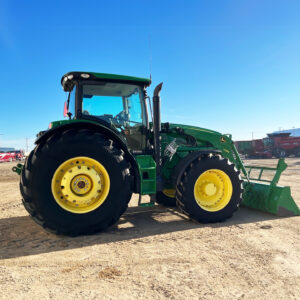 2013 Tractor John Deere 6170R 4WD