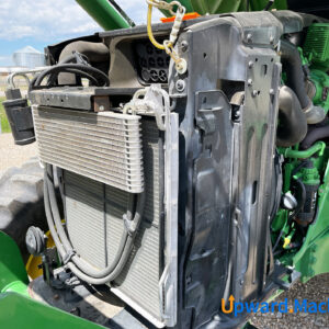 2014 John Deere 6125M 4WD Tractor