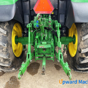 2014 John Deere 6125M 4WD Tractor
