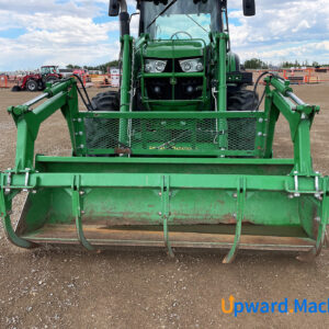 2014 John Deere 6125M 4WD Tractor