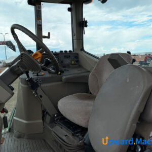 2014 John Deere 6125M 4WD Tractor