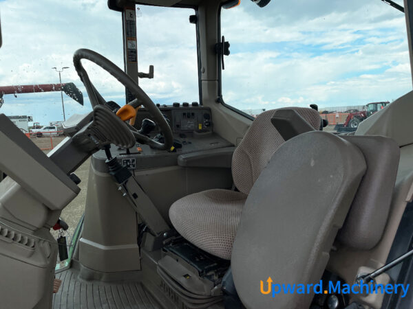 2014 John Deere 6125M 4WD Tractor