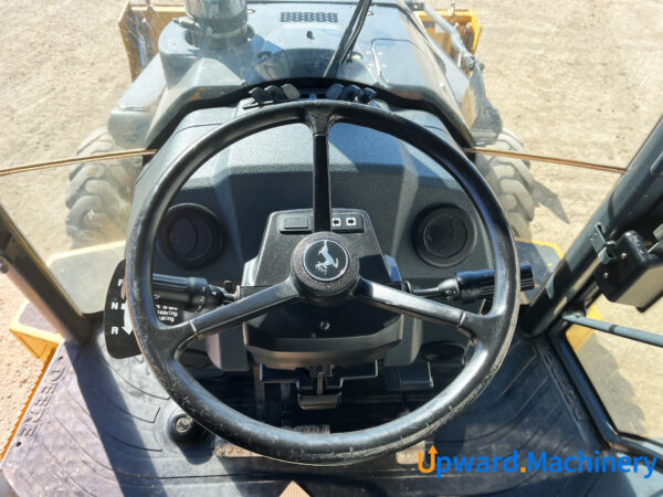 2015 John Deere 310SL Backhoe Loader