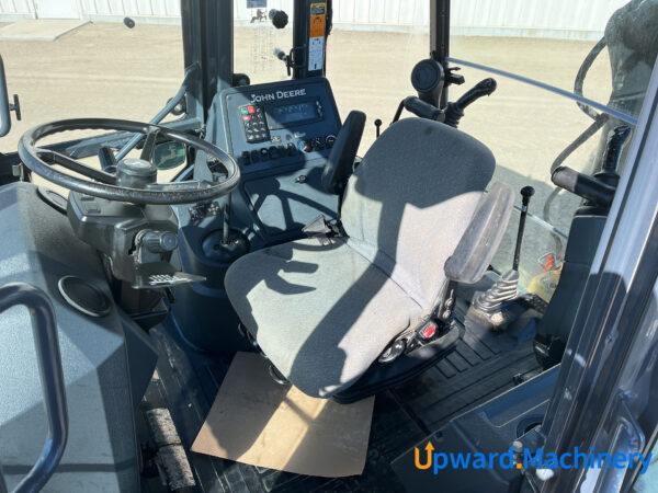 2015 John Deere 310SL Backhoe Loader