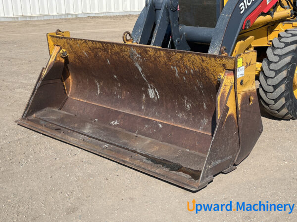 2015 John Deere 310SL Backhoe Loader