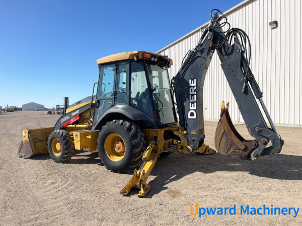 2015 John Deere 310SL Backhoe Loader