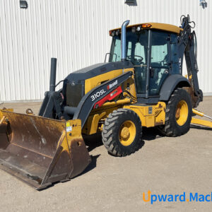 2015 John Deere 310SL Backhoe Loader