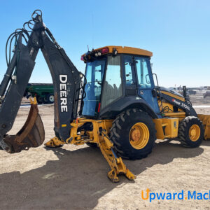 2015 John Deere 310SL Backhoe Loader