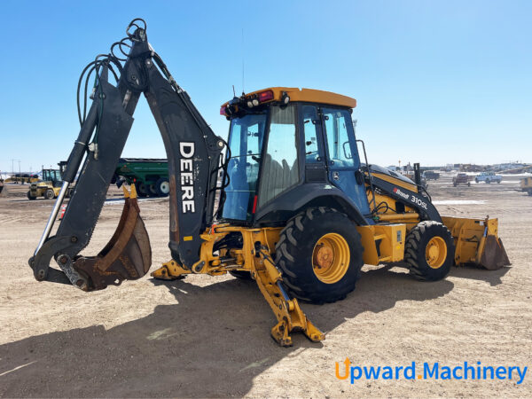 2015 John Deere 310SL Backhoe Loader