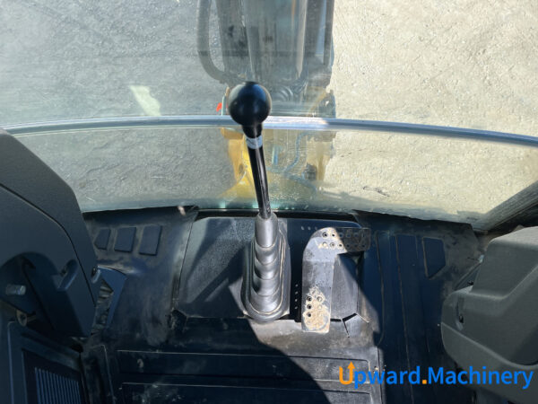 2015 John Deere 310SL Backhoe Loader