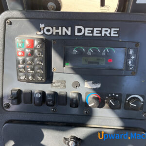 2015 John Deere 310SL Backhoe Loader