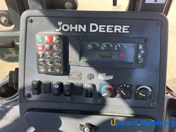 2015 John Deere 310SL Backhoe Loader