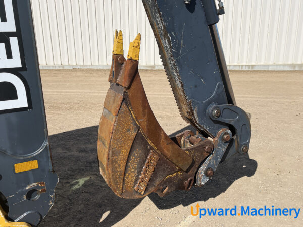 2015 John Deere 310SL Backhoe Loader